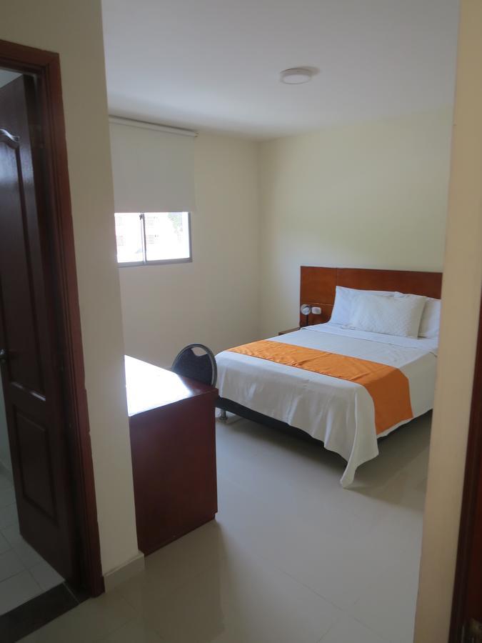 Hotel Rivera Del Mar Barranquilla  Exterior photo