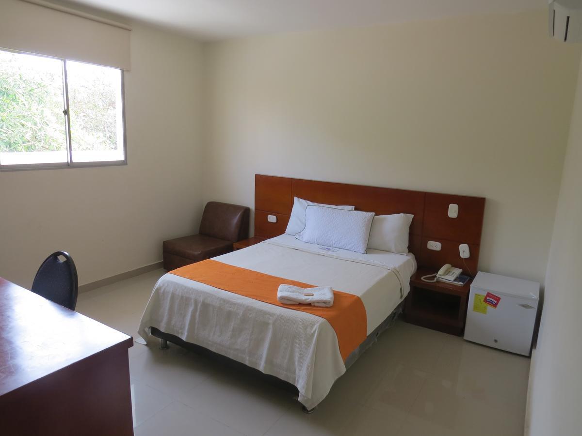 Hotel Rivera Del Mar Barranquilla  Exterior photo