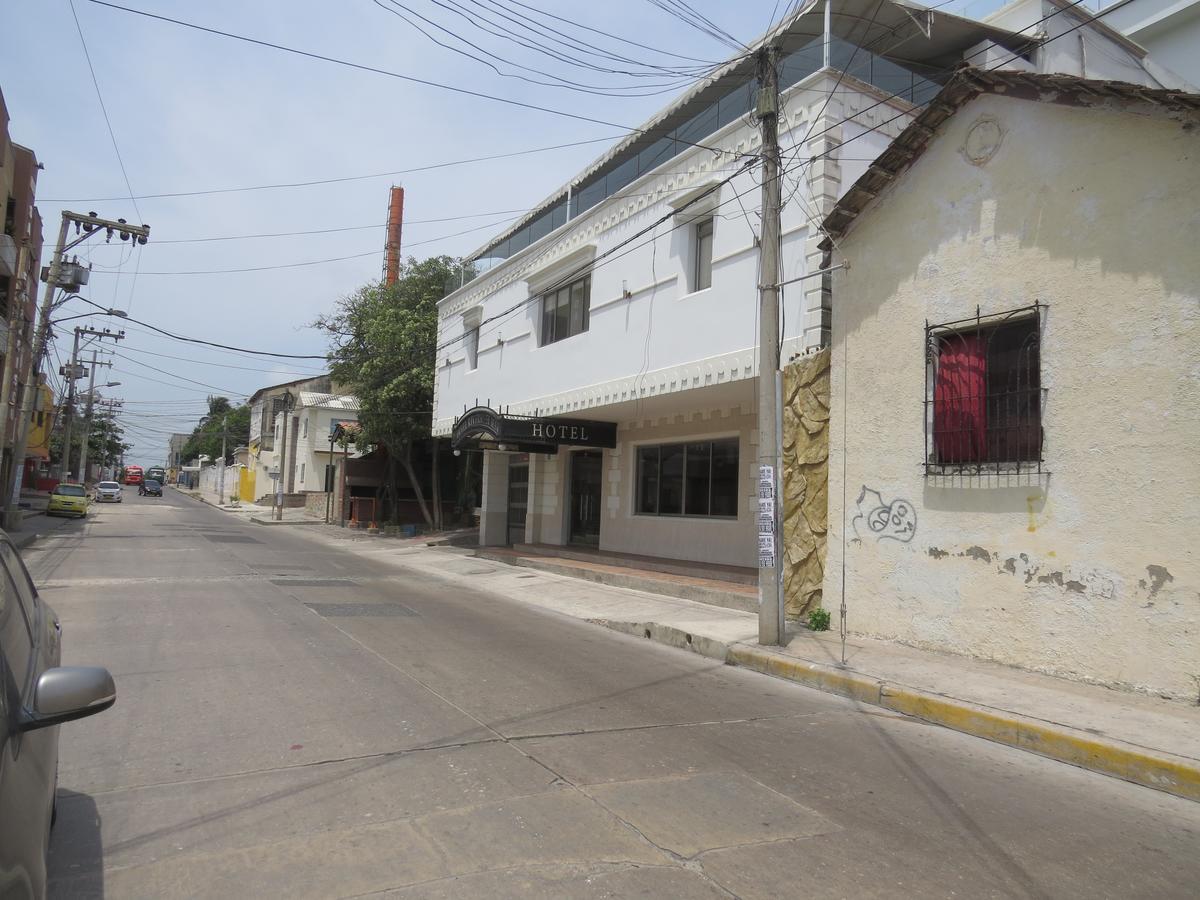 Hotel Rivera Del Mar Barranquilla  Exterior photo
